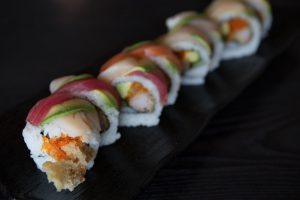 Hanami Japanese Restaurant Sushi